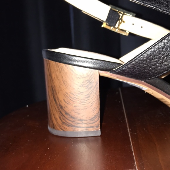 Clarks Ellis  Tilda sandals with block heel - Picture 5 of 7